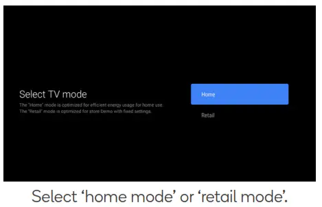 kogan KALED32RH9220STB RH922 Android 32 Smart LED TV - FIRST TIME SETUP 5