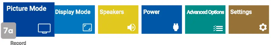 kogan KALED32RH9220STB RH922 Android 32 Smart LED TV - SETTINGS