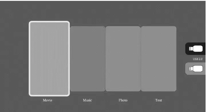 Technaxx Video Projector for Home-11