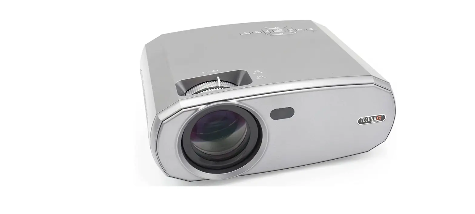 Technaxx Tx-177 Fullhd 1080p Projector User Guide