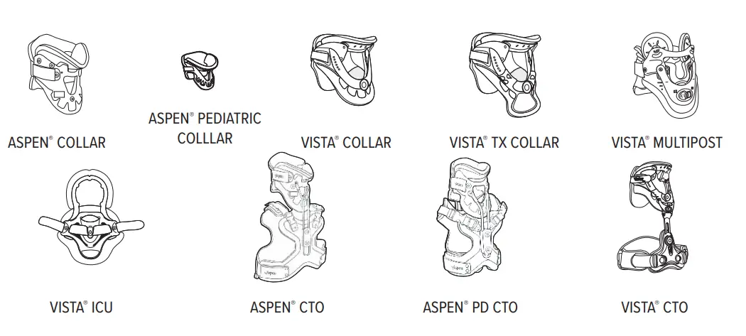 Aspen Upper Spine Pad Washing - fig