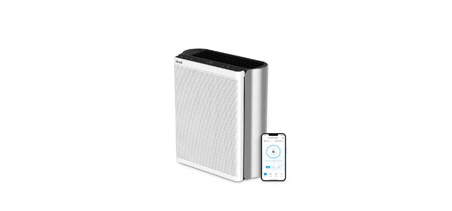 Levoit Everestair Smart True Hepa Air Purifier User Manual