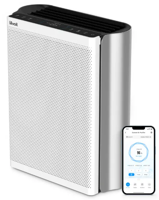 levoit-EverestAir-Smart-True-HEPA-Air-Purifier-product