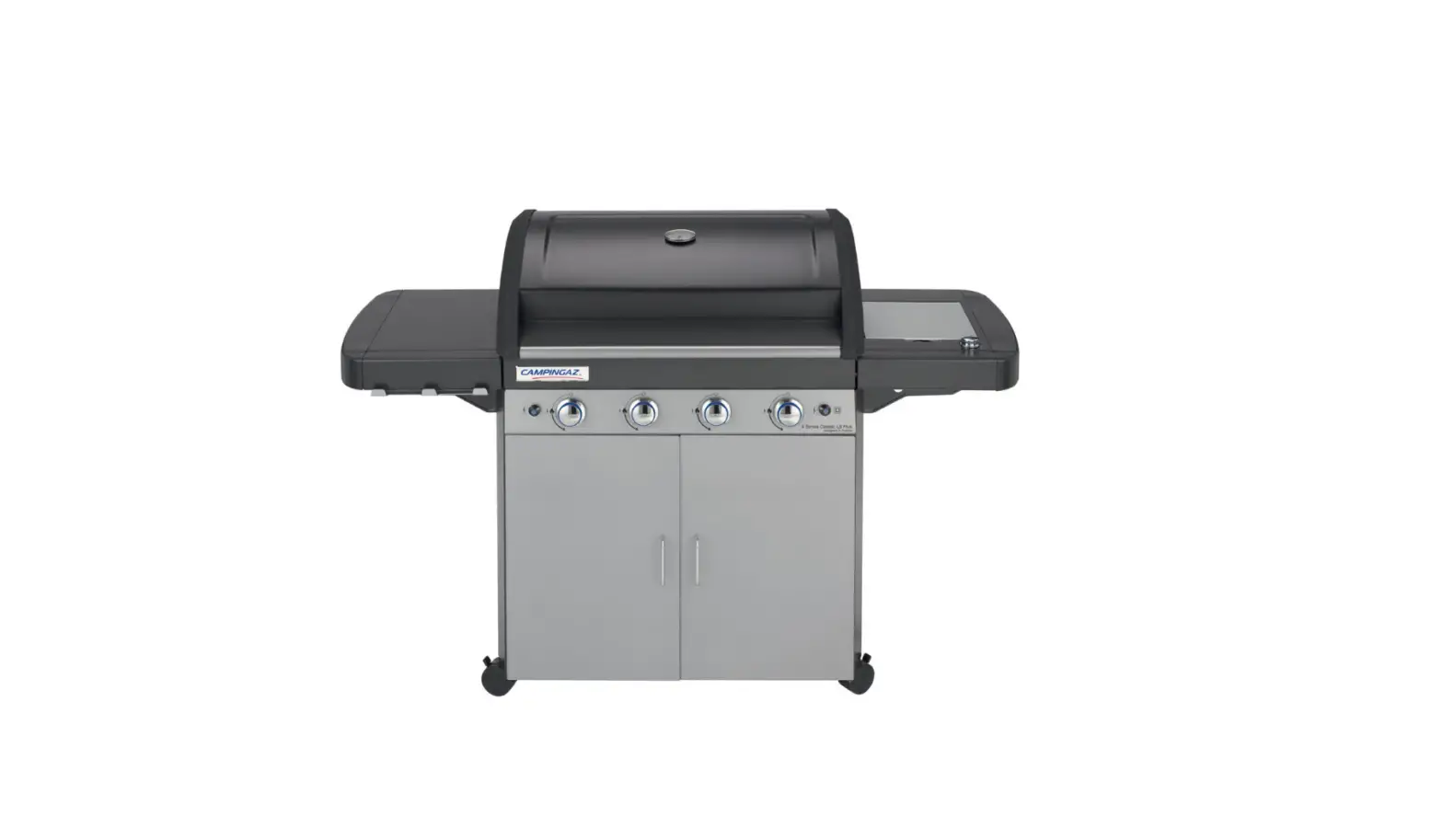 Campingaz 2000015644 Bbq 4 Series Ls Plus Gas Barbecue Grill Instruction Manual