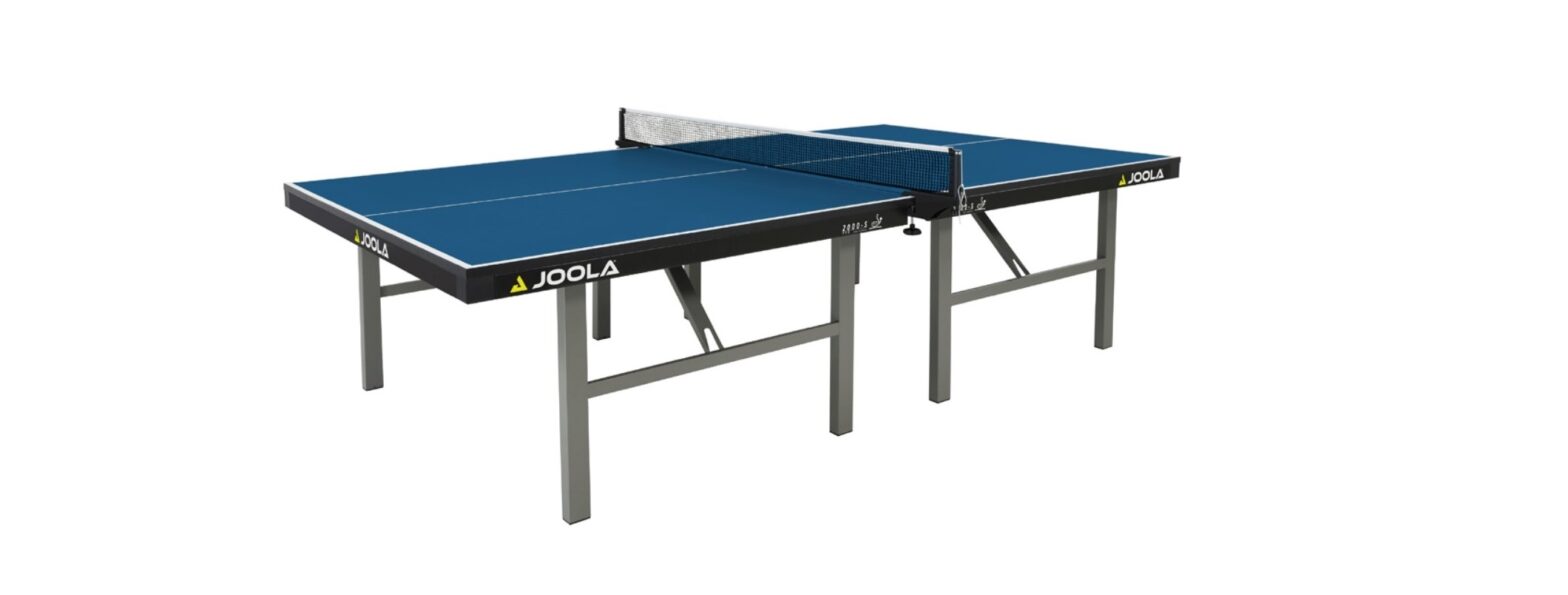 Joola 11502 2000-s Pro Table Tennis User Manual Joola 11502 2000-s Pro Table Tennis User Manual