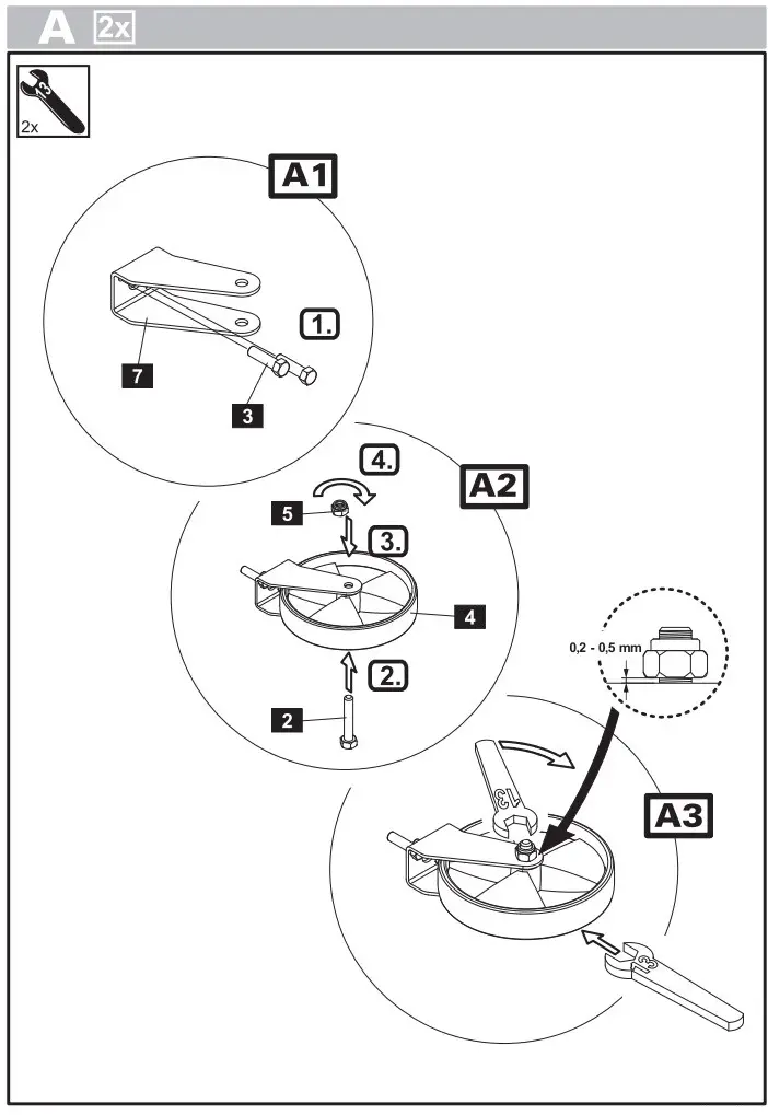 Assembly Instructions