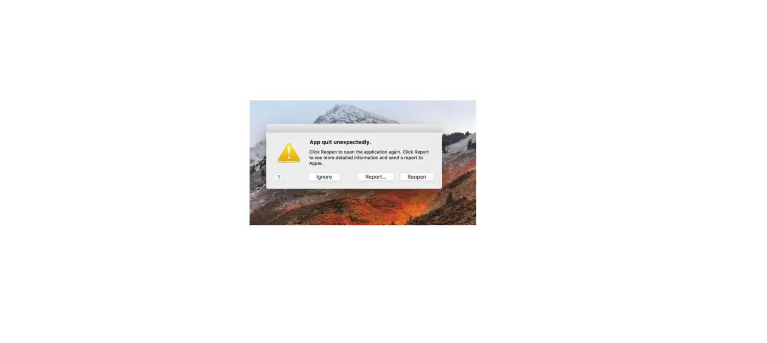 If An App On Your Mac Stops Responding, Closes Unexpectedly, Or Won’t Open If An App On Your Mac Stops Responding, Closes Unexpectedly, Or Won’t Open