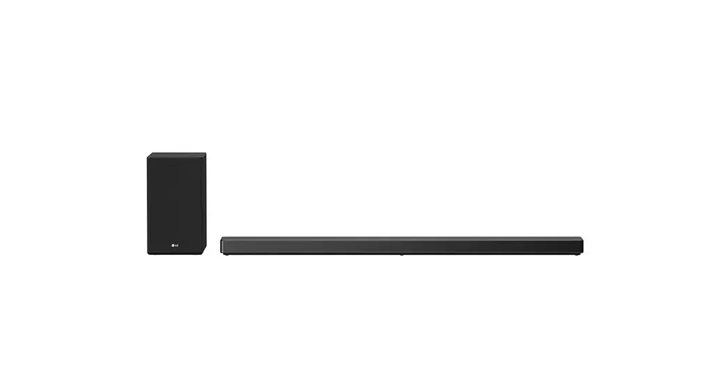 Lg Sn10y Wi-fi Sound Bar User Manual