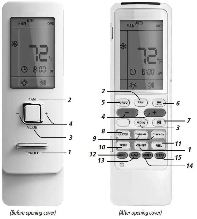 STEALTH SC-09WPL-HP230 Wall Mount Ductless Air Conditioning and Heating System-1