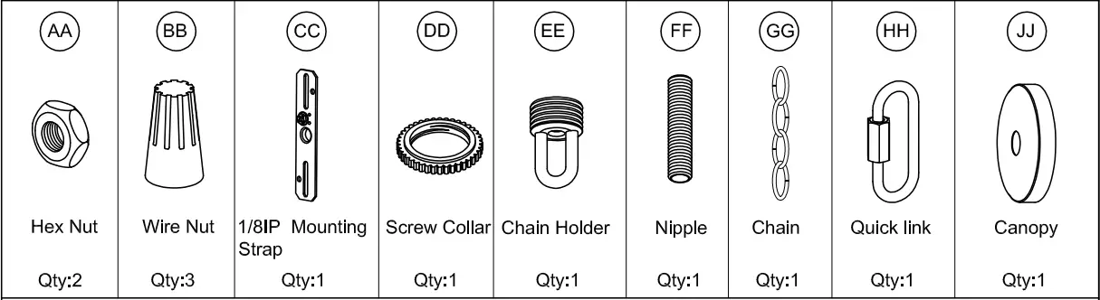 PROGRESS-LIGHTING-P550127-3-Light-Outdoor-Chandelier-fig-2