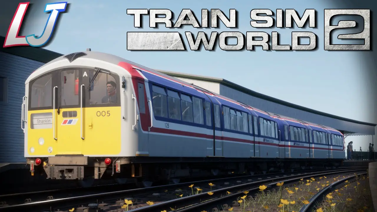 Train Sim World 2 Isle Of Wight User Manual Train Sim World 2 Isle Of Wight User Manual