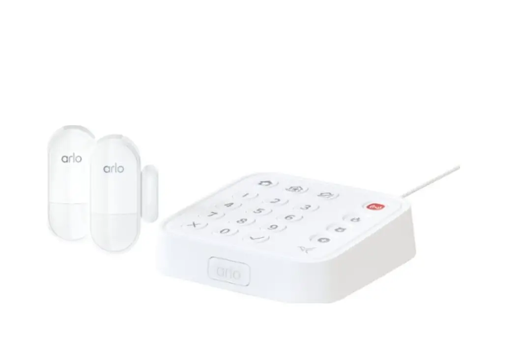 Arlo Keypad Sensor Hub Home Security System User Guide Arlo Keypad Sensor Hub Home Security System User Guide