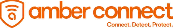 amber Connect ARC 210 Smart Assets and Personal Tracker logo