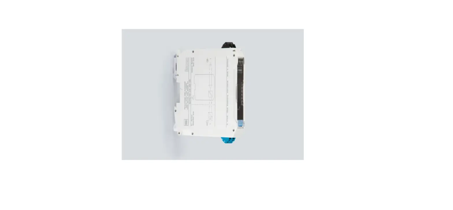 Stahl 261440 Binary Output Without Auxiliary Power Field Circuit Instruction Manual