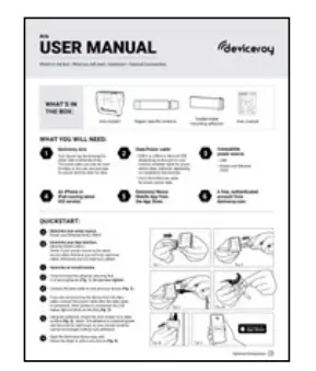 deviceroy ARIA1 Intelligent and Versatile Modem 3