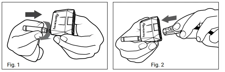 deviceroy ARIA1 Intelligent and Versatile Modem - Fig