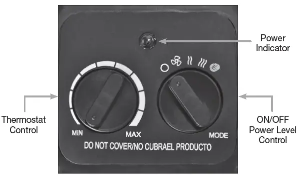 Comfort-Zone-CZ442E-Series-Compact-Ceramic-Heater-FIG-1