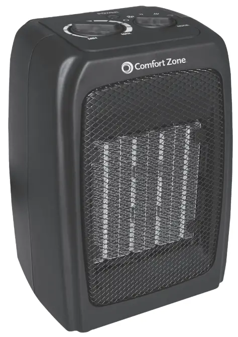 Comfort-Zone-CZ442E-Series-Compact-Ceramic-Heater-PRODUCT