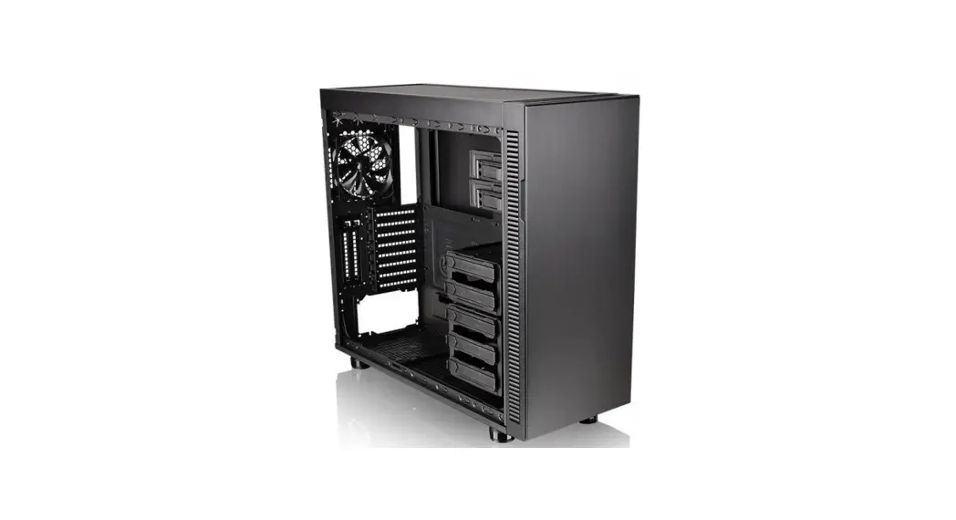 Thermaltake Suppressor F51 Window E-atx Mid Tower Chassis User Manual Thermaltake Suppressor F51 Window E-atx Mid Tower Chassis User Manual