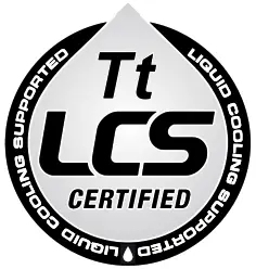 thermaltake Suppressor F51 Window E ATX Mid Tower Chassis - Logo 1