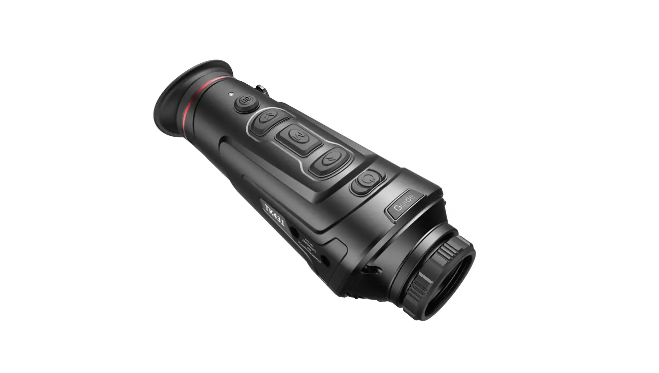 Guide Sensmart Zg16 Thermal Imaging Monocular Handheld Thermal Scope User Guide