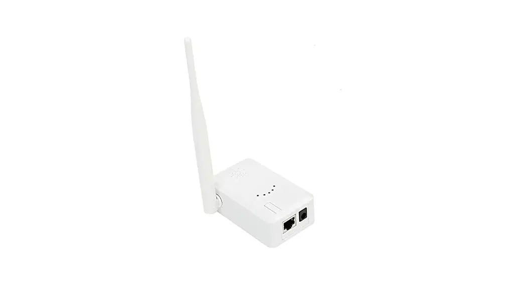 Yeskamo Ipc Router Expand Nvr Wifi Area And Strengthen Camera Signal User Guide