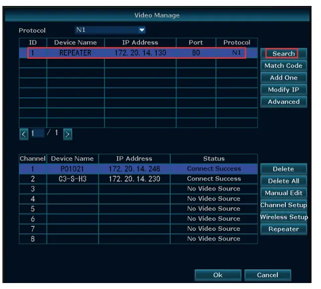 YESKAMO IPC Router Expand NVR Wifi Area and Strengthen Camera Signal - fig 4