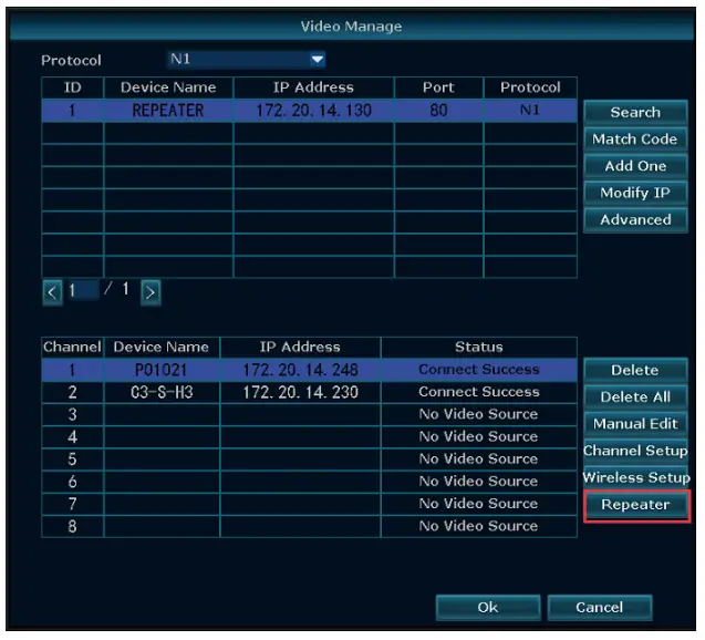 YESKAMO IPC Router Expand NVR Wifi Area and Strengthen Camera Signal - fig 6