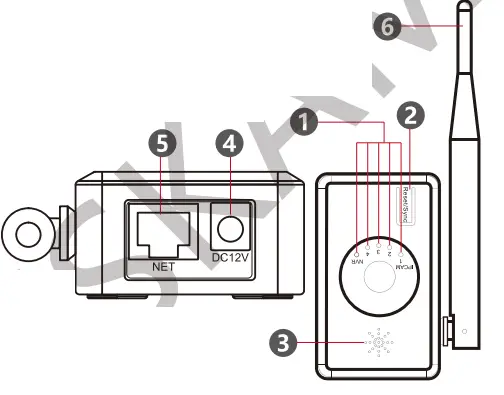 YESKAMO IPC Router Expand NVR Wifi Area and Strengthen Camera Signal - fig 16