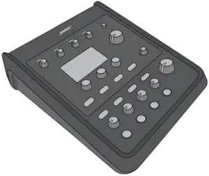 T4S - Unpacking - ToneMatch mixer