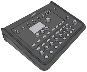 T8S - Unpacking - ToneMatch mixer