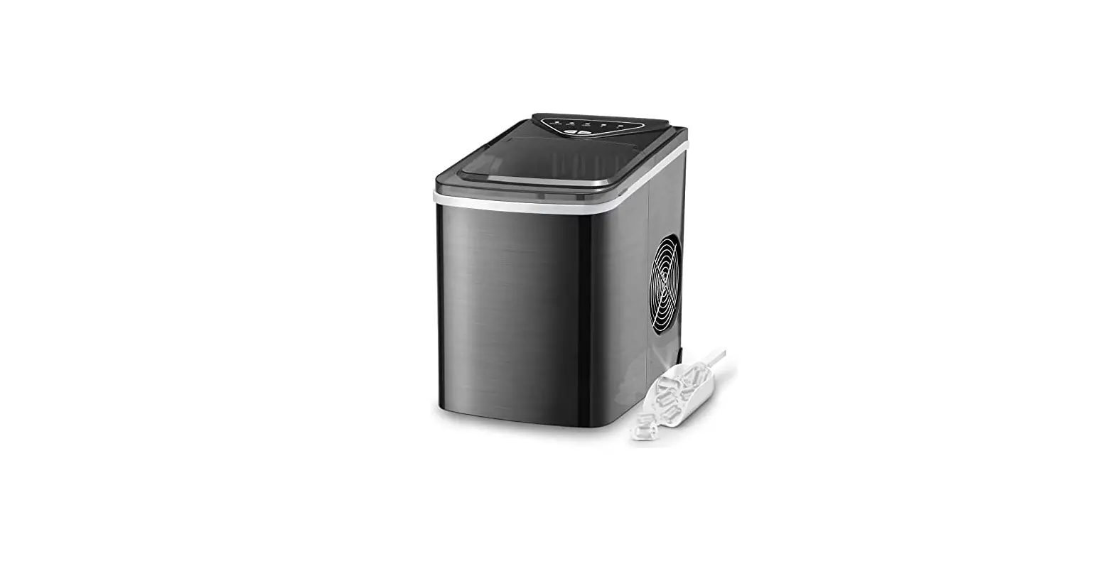 Smeta Sdzb-12a1 Portable Automatic Ice Maker User Guide Smeta Sdzb-12a1 Portable Automatic Ice Maker User Guide