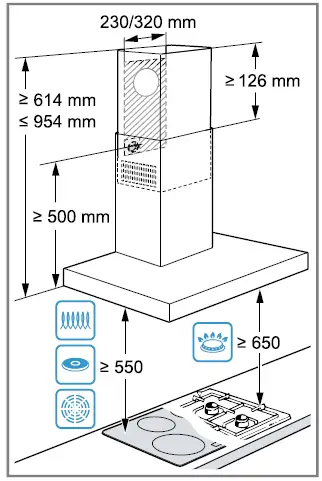 BOSCH-DWB67JP50 -Wall-Mounted-Cooker-Hood-FIG-15