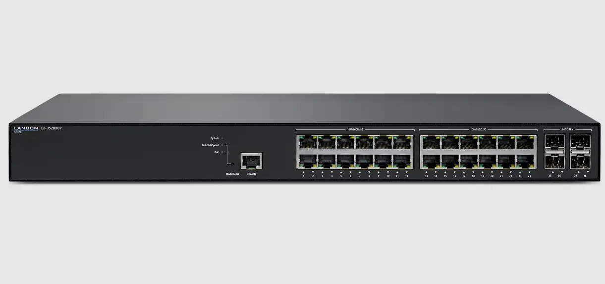 Lancom Warranty Basic,advanced Option Instruction Manual