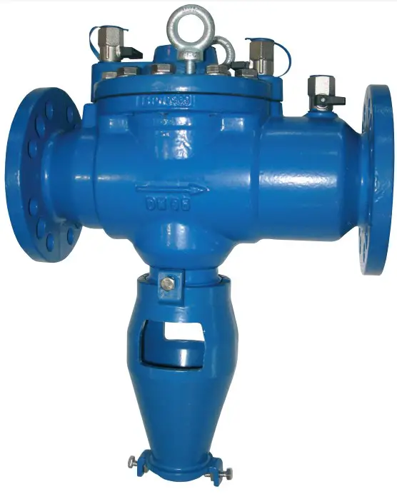 WATTS BA 009MC Flanged Backflow Preventer