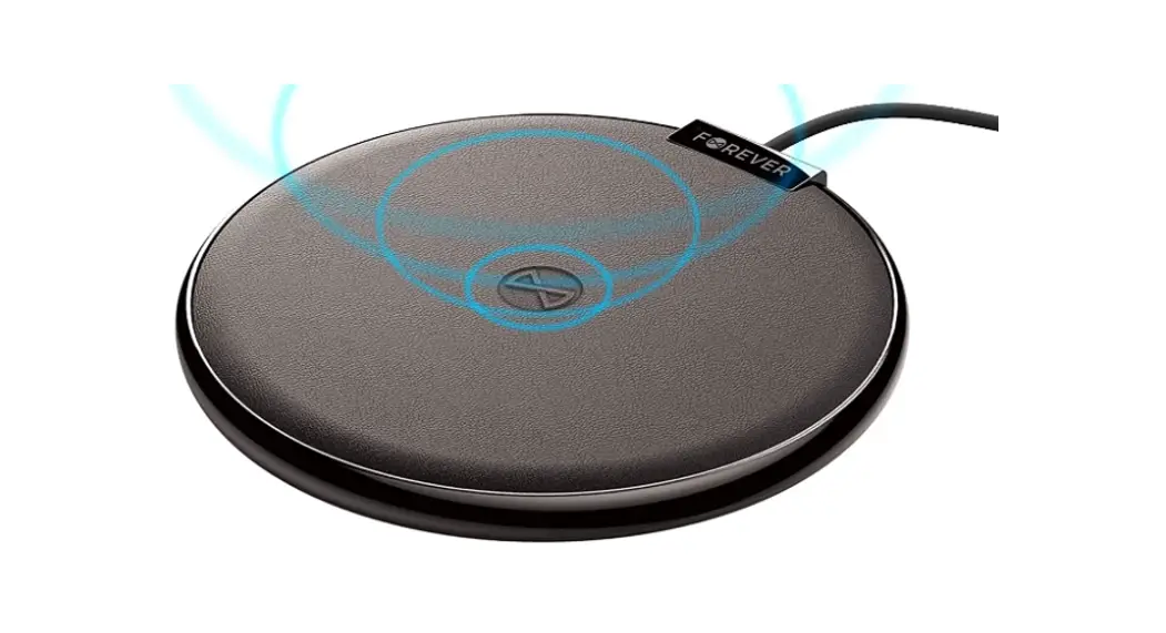 Forever Wireless High Power Charger User Guide
