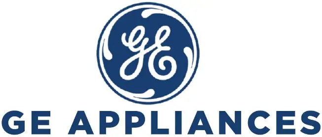 GE APPLIANCES logo