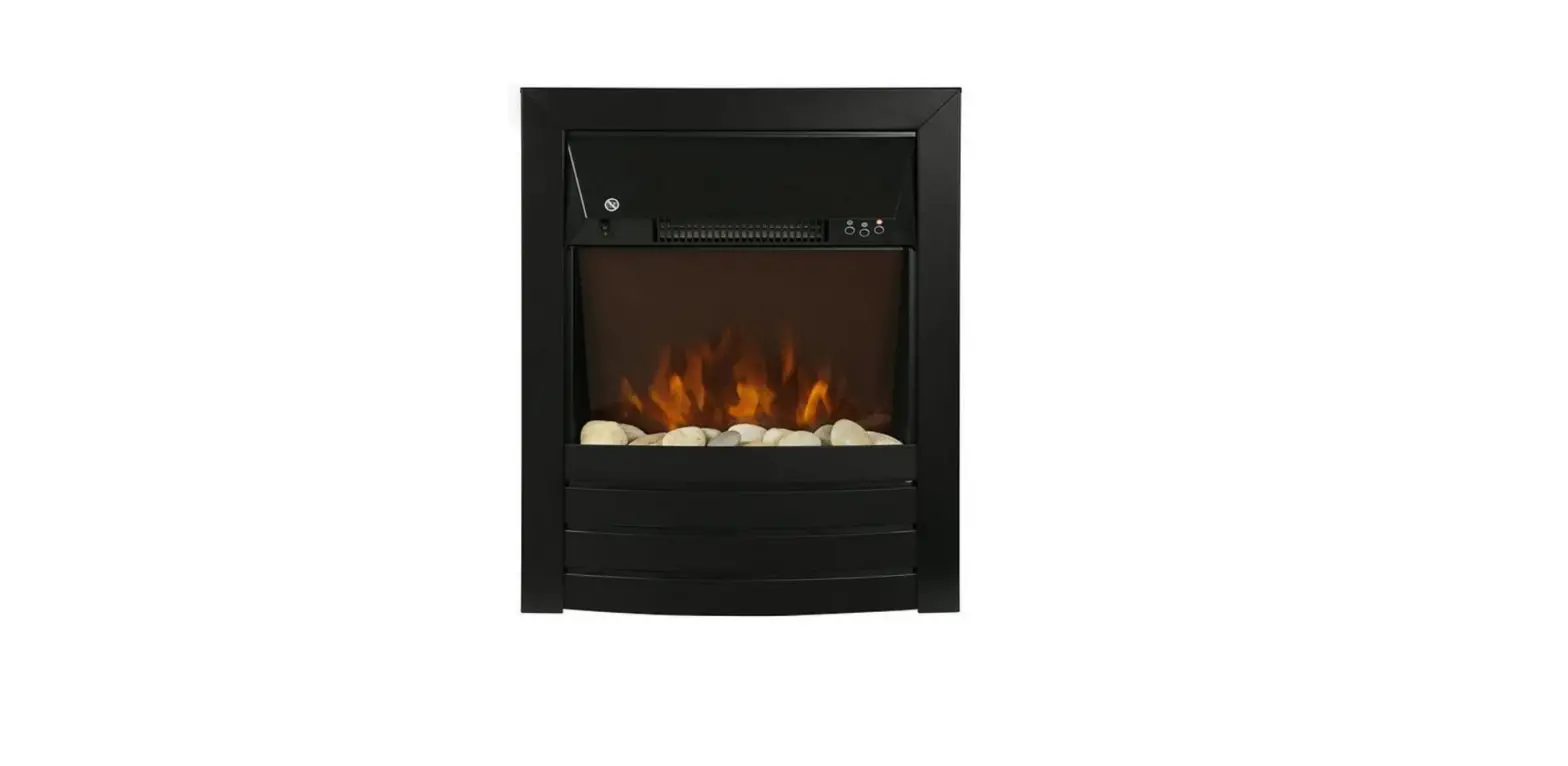 Zanussi Zefist1003b 2kw Electric Inset Fire User Guide Zanussi Zefist1003b 2kw Electric Inset Fire User Guide