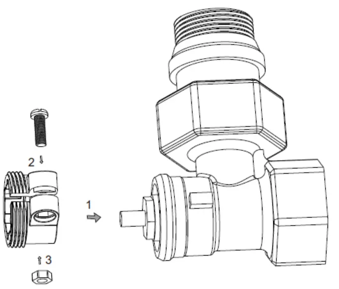 Adapter Installation