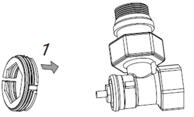 Adapter Installation