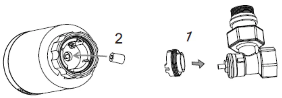 Adapter Installation