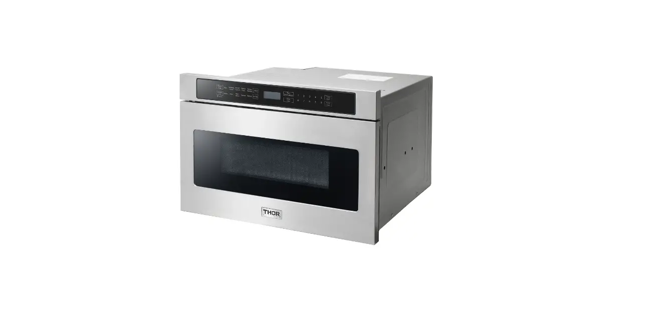 Thor Tmd2401 24 Inch Microwave Drawer User Guide