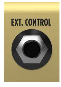 IK Multimedia X VIBE AmpliTube - Control Setup