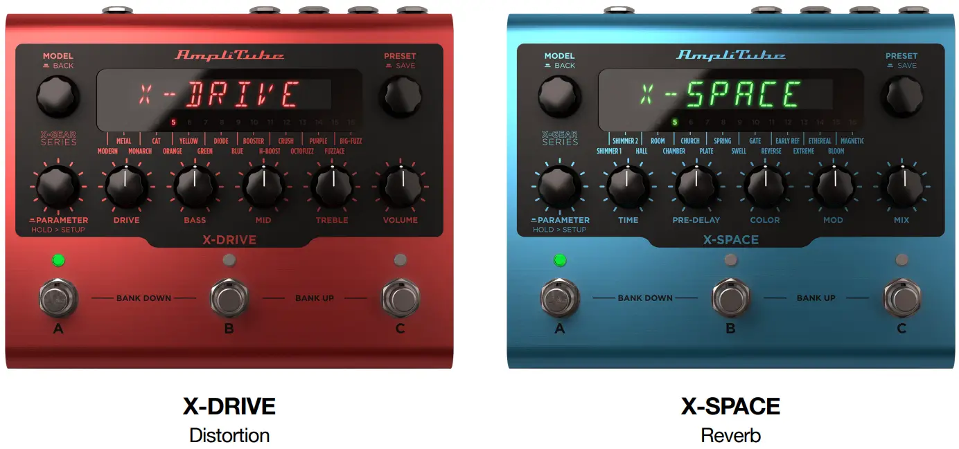 IK Multimedia X VIBE AmpliTube - fig1