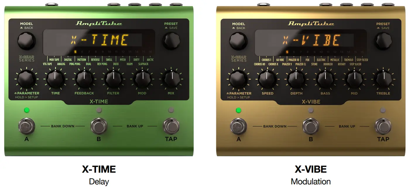 IK Multimedia X VIBE AmpliTube - fig2