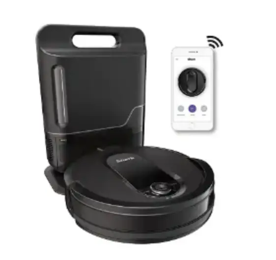 Shark Iq Robot Vacuum Xl Rv1000ae/av1000ae/ur1005ae Series With Self-empty Base Faqs