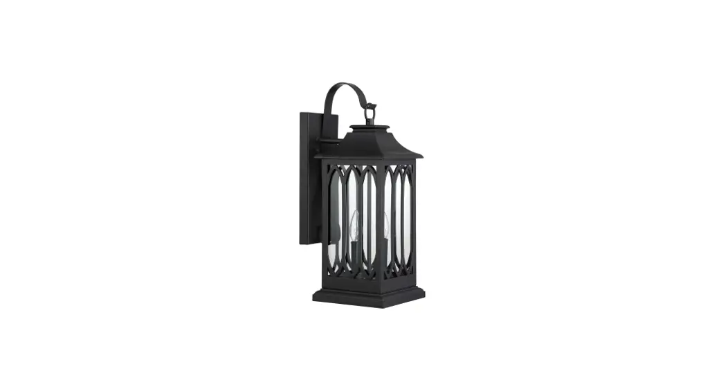 Park Harbor 440671 20 Inch Stonehouse 2 Light Outdoor Entrance Wall Sconce Light Instructions