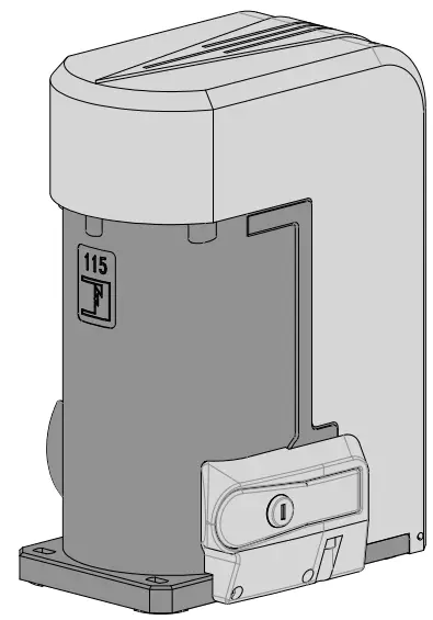 FADINI 115 EVO Integrated Elpro-