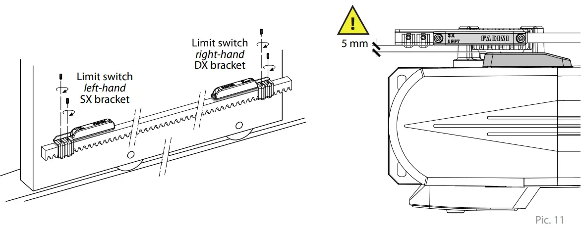 FADINI 115 EVO Integrated Elpro-fig11