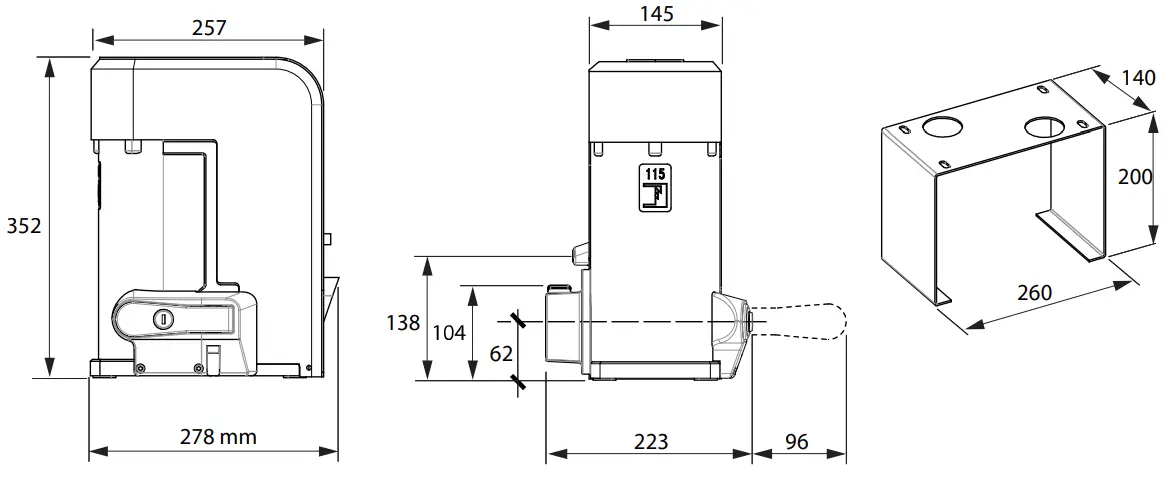 FADINI 115 EVO Integrated Elpro-fig17